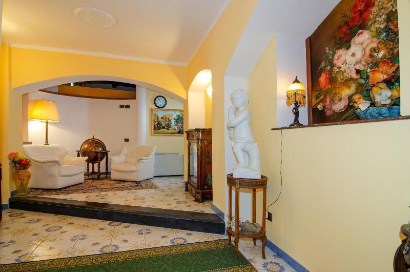 La Colombaia Hotel อากรอโปลี ภายนอก รูปภาพ
