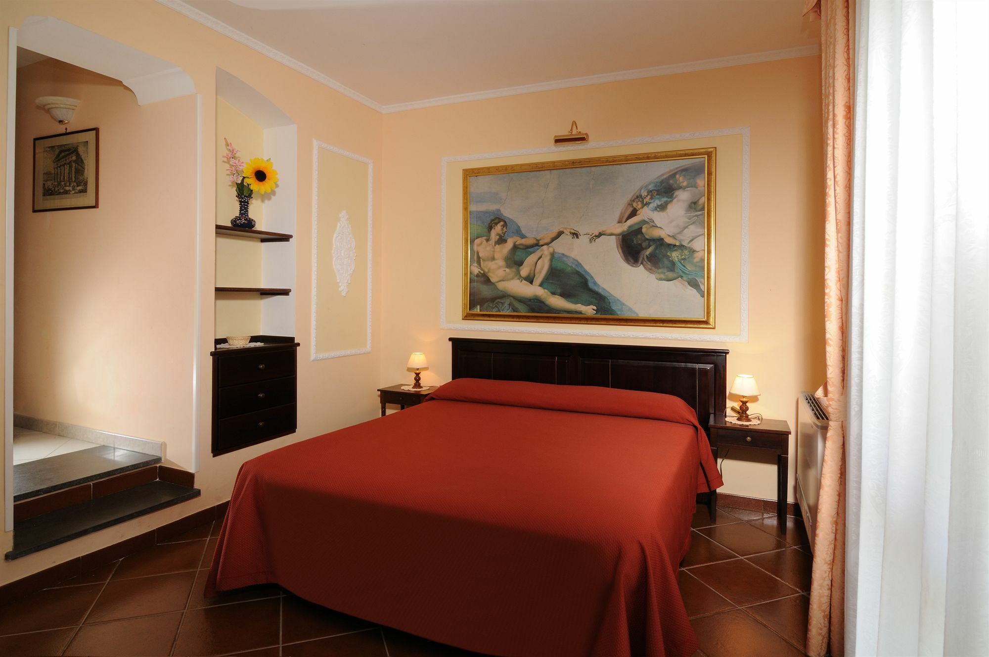 La Colombaia Hotel อากรอโปลี ภายนอก รูปภาพ