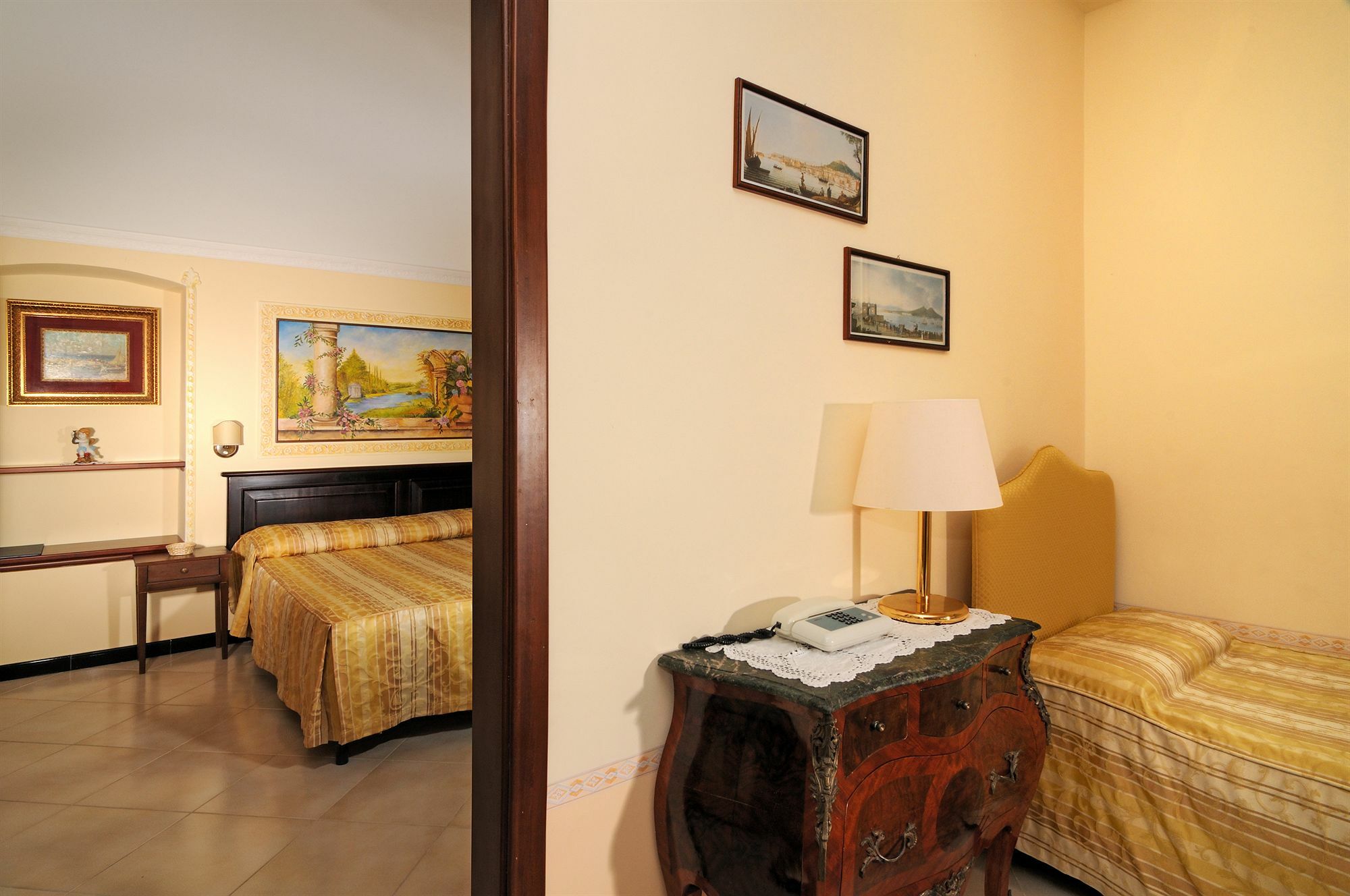 La Colombaia Hotel อากรอโปลี ภายนอก รูปภาพ